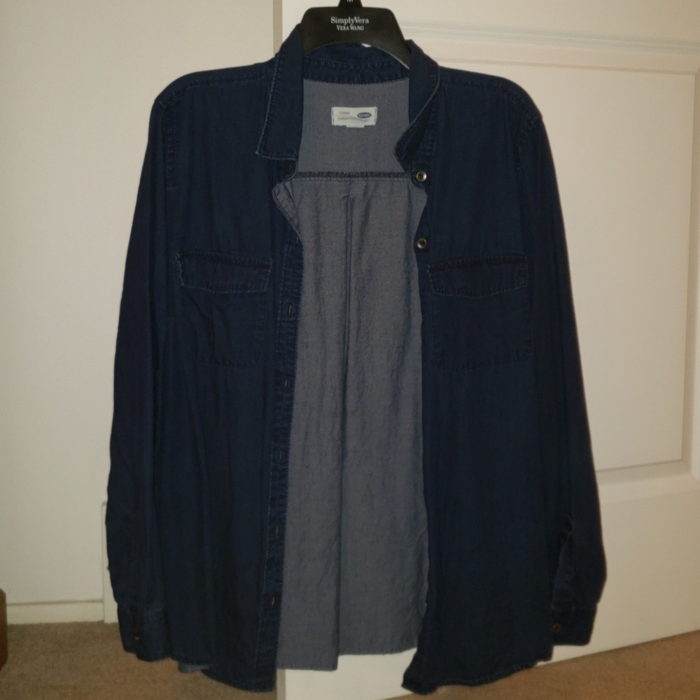 Thin Jean jacket